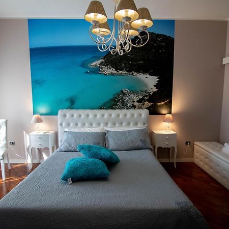 La Casa Di Adele Cagliari B&B 외부 사진