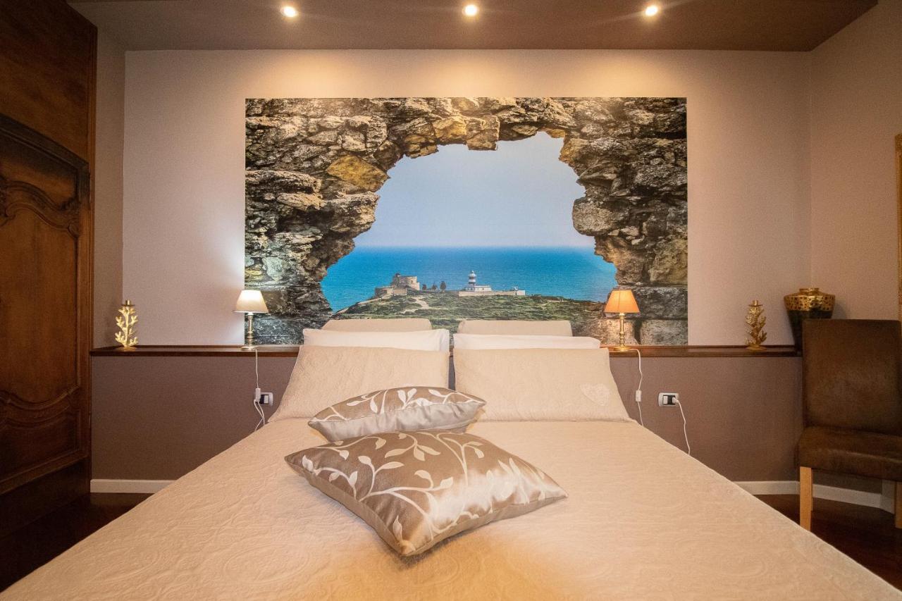 La Casa Di Adele Cagliari B&B 외부 사진