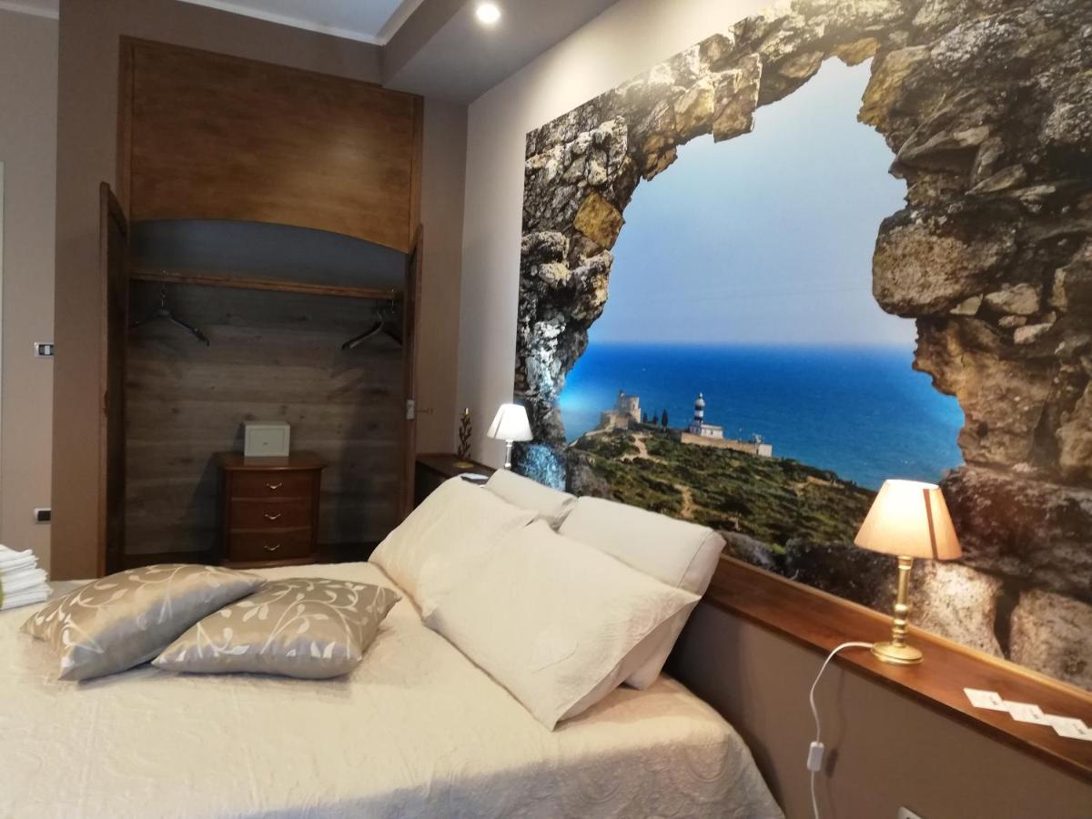 La Casa Di Adele Cagliari B&B 외부 사진