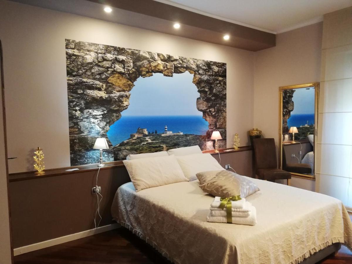 La Casa Di Adele Cagliari B&B 외부 사진