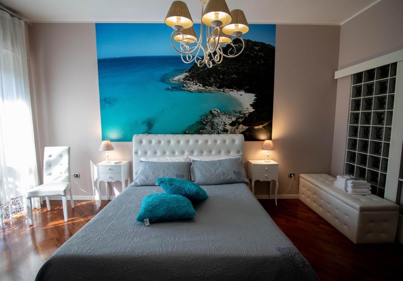 La Casa Di Adele Cagliari B&B 외부 사진