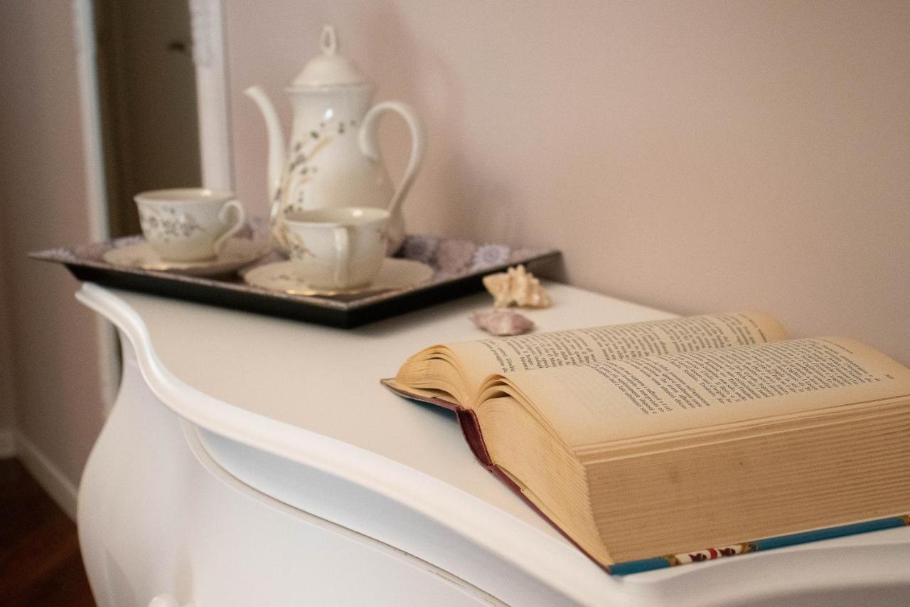 La Casa Di Adele Cagliari B&B 외부 사진