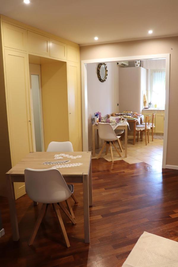 La Casa Di Adele Cagliari B&B 외부 사진