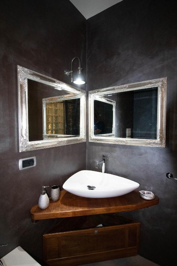 La Casa Di Adele Cagliari B&B 외부 사진