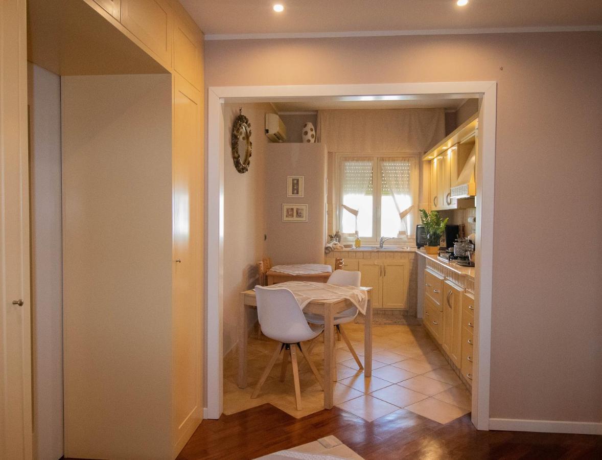 La Casa Di Adele Cagliari B&B 외부 사진