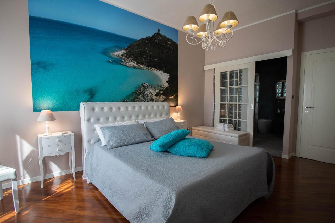 La Casa Di Adele Cagliari B&B 외부 사진