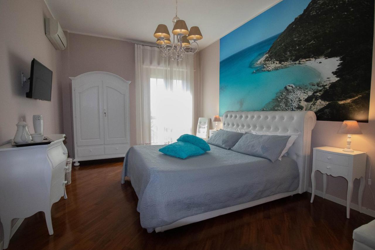 La Casa Di Adele Cagliari B&B 외부 사진