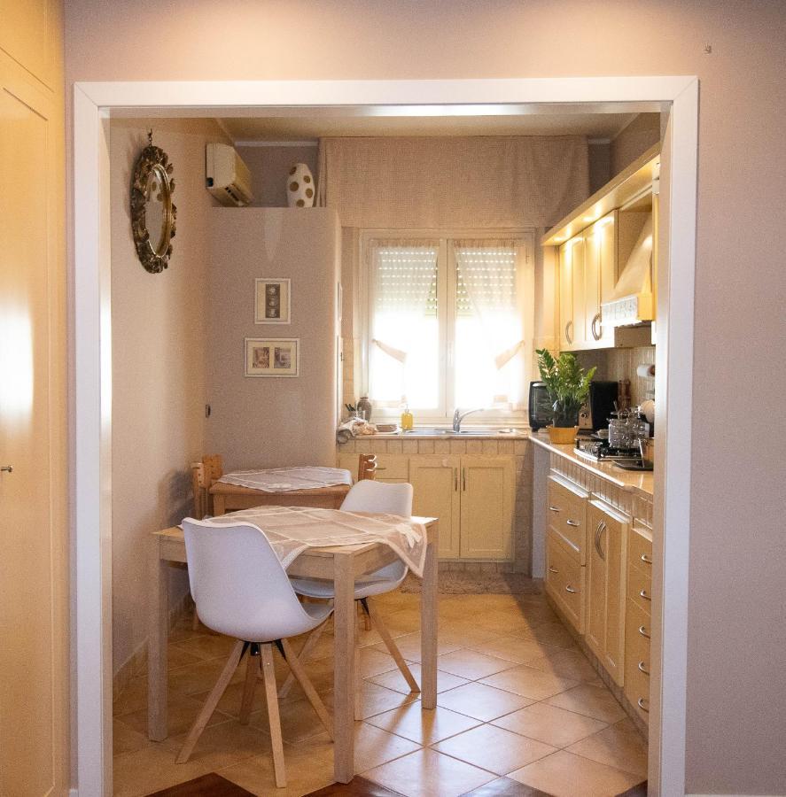 La Casa Di Adele Cagliari B&B 외부 사진