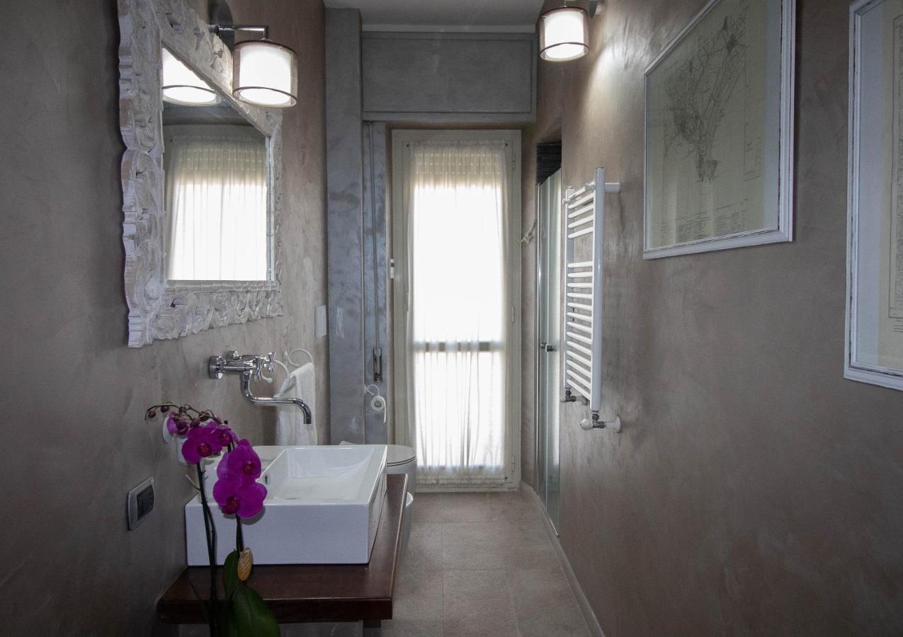 La Casa Di Adele Cagliari B&B 외부 사진
