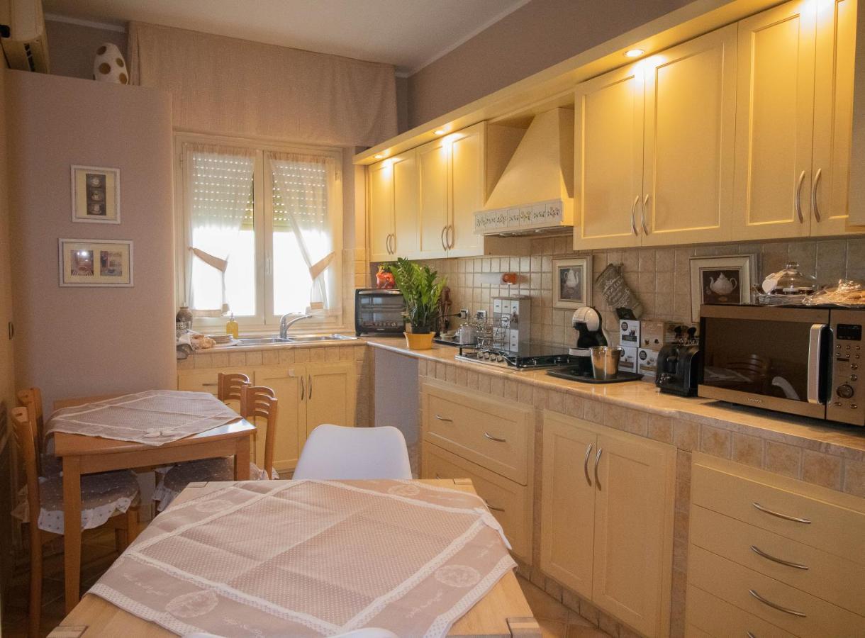 La Casa Di Adele Cagliari B&B 외부 사진