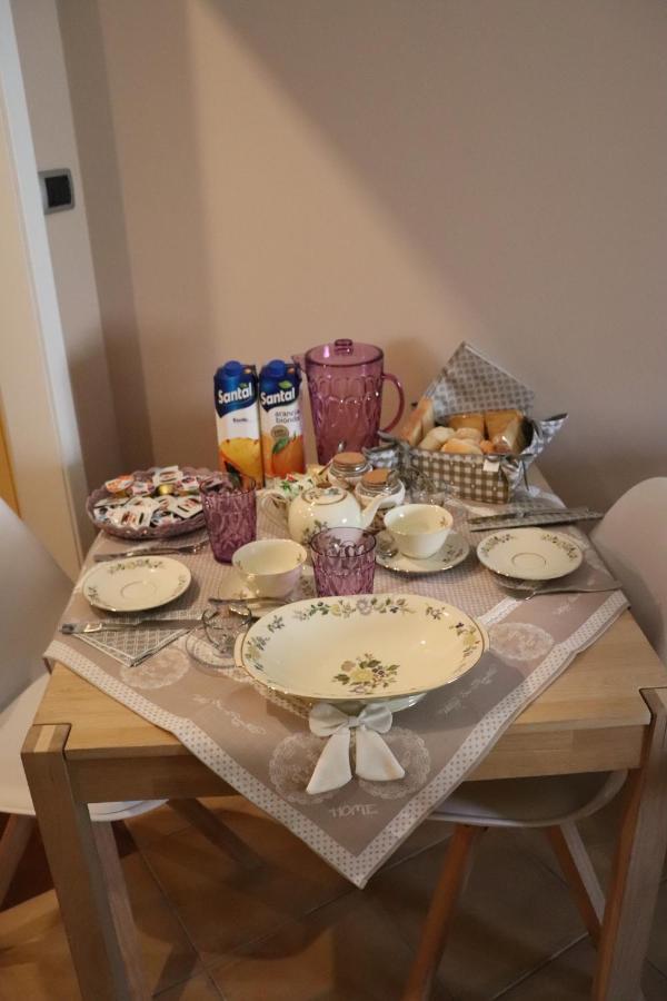 La Casa Di Adele Cagliari B&B 외부 사진
