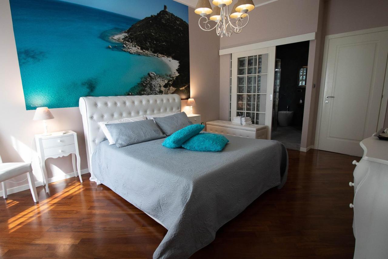 La Casa Di Adele Cagliari B&B 외부 사진