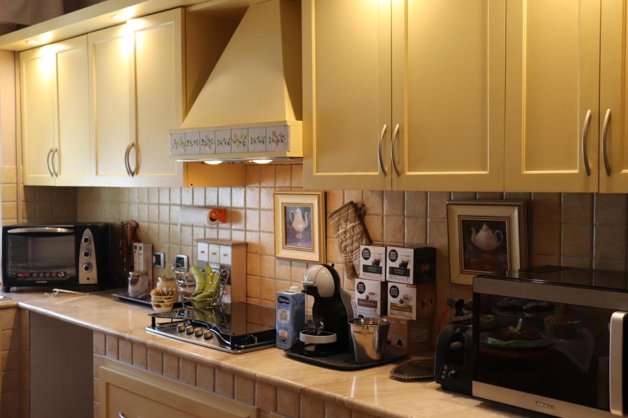 La Casa Di Adele Cagliari B&B 외부 사진