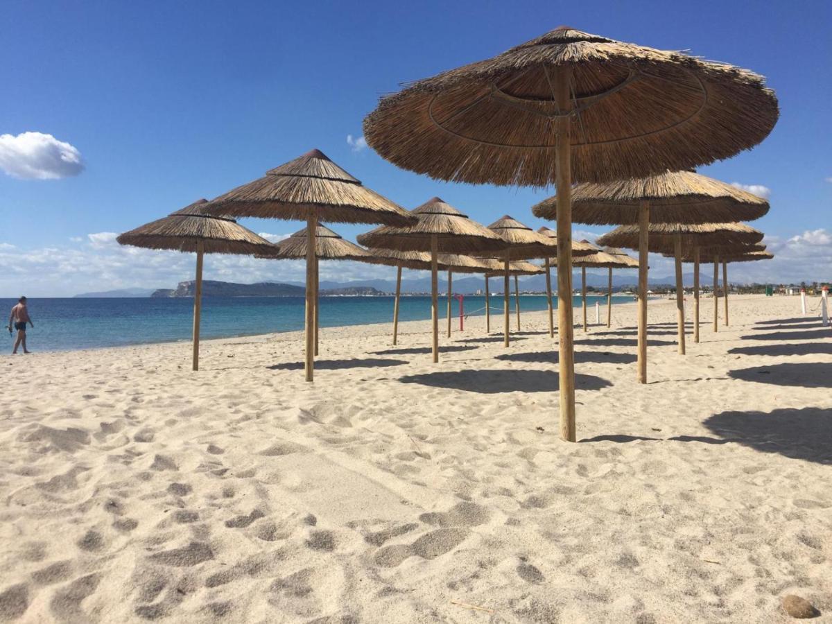 La Casa Di Adele Cagliari B&B 외부 사진
