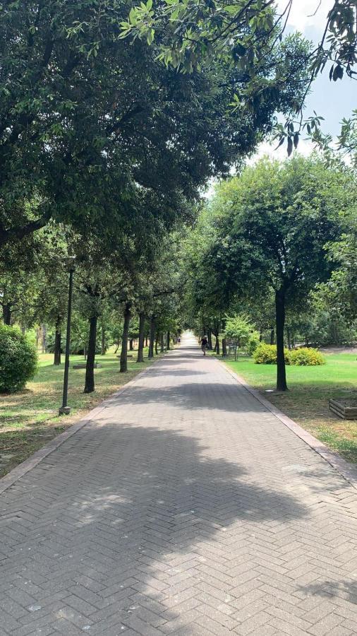 La Casa Di Adele Cagliari B&B 외부 사진