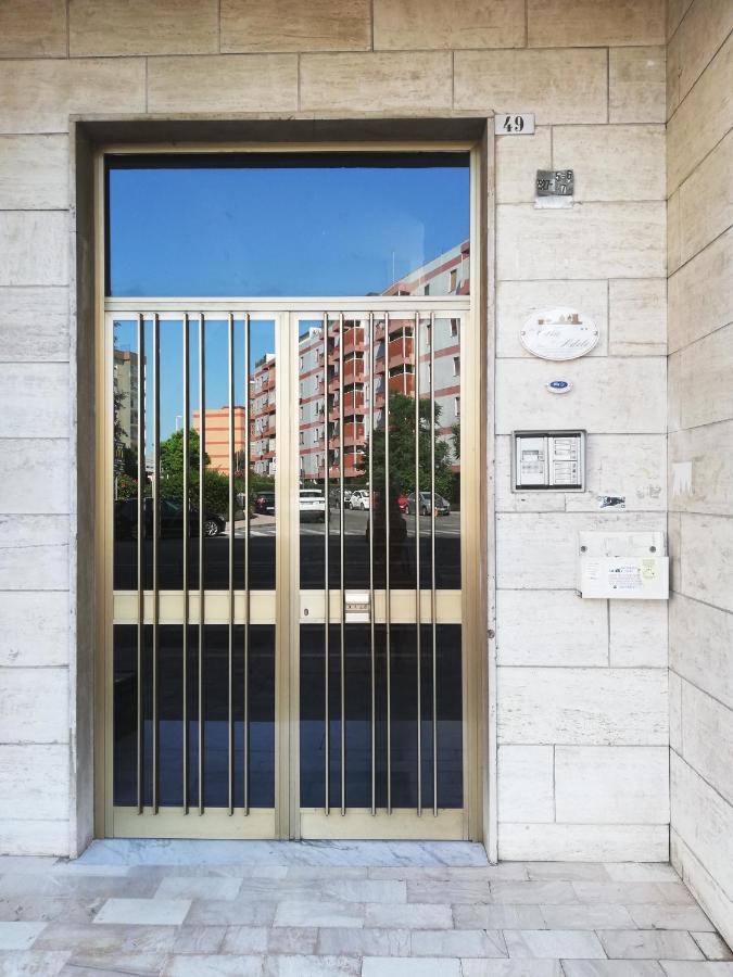 La Casa Di Adele Cagliari B&B 외부 사진