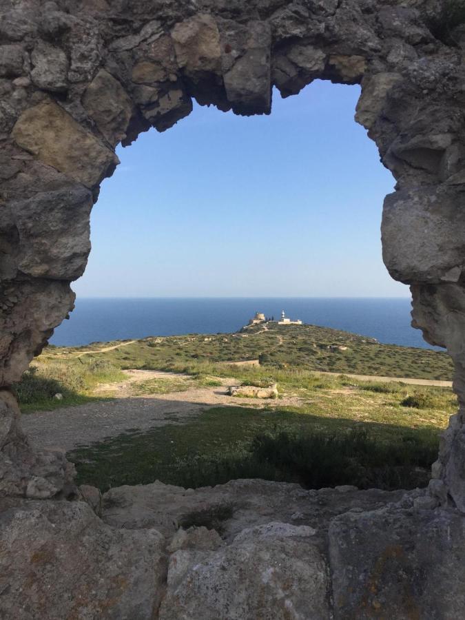 La Casa Di Adele Cagliari B&B 외부 사진