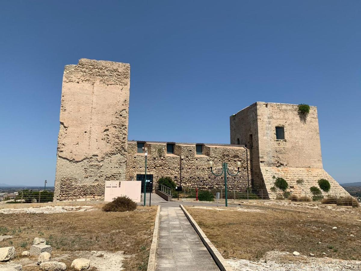 La Casa Di Adele Cagliari B&B 외부 사진