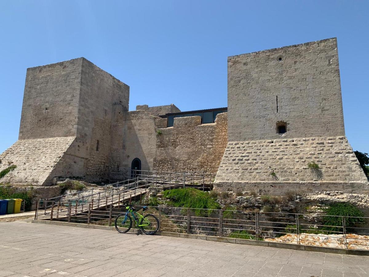 La Casa Di Adele Cagliari B&B 외부 사진