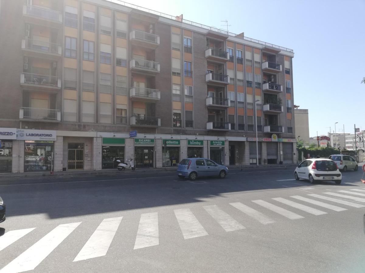 La Casa Di Adele Cagliari B&B 외부 사진