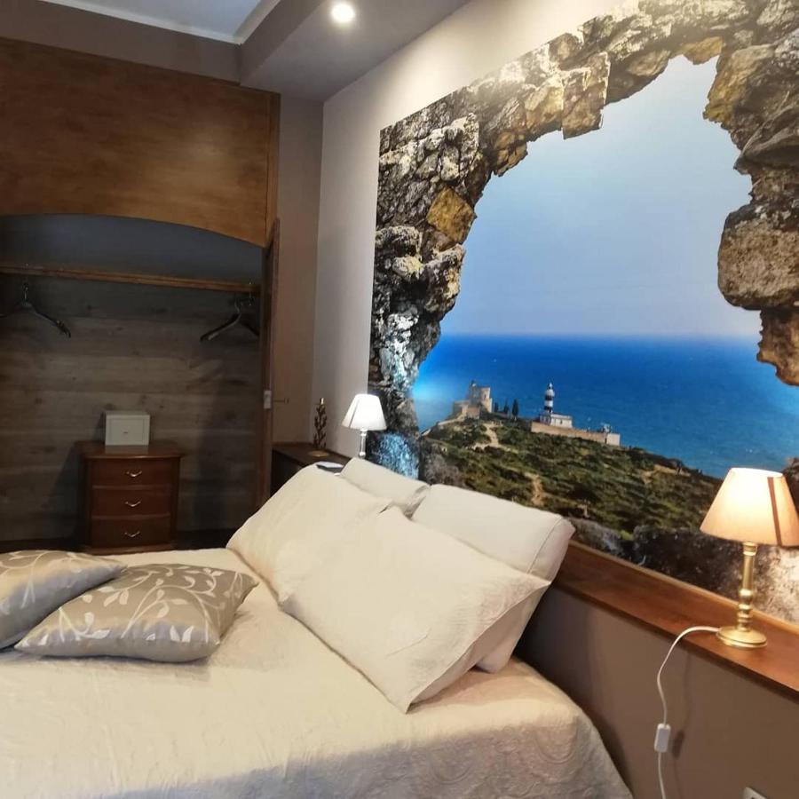 La Casa Di Adele Cagliari B&B 외부 사진