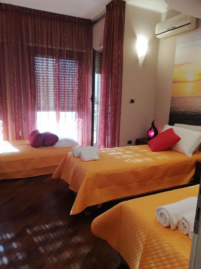 La Casa Di Adele Cagliari B&B 외부 사진