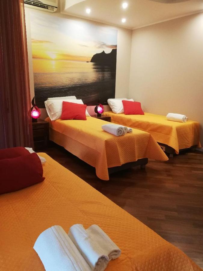 La Casa Di Adele Cagliari B&B 외부 사진