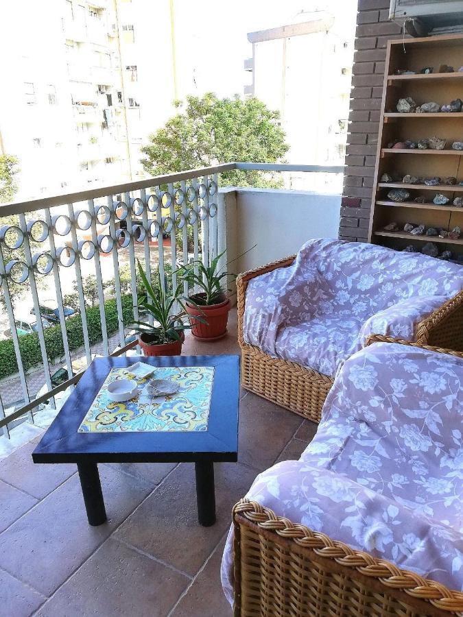 La Casa Di Adele Cagliari B&B 외부 사진