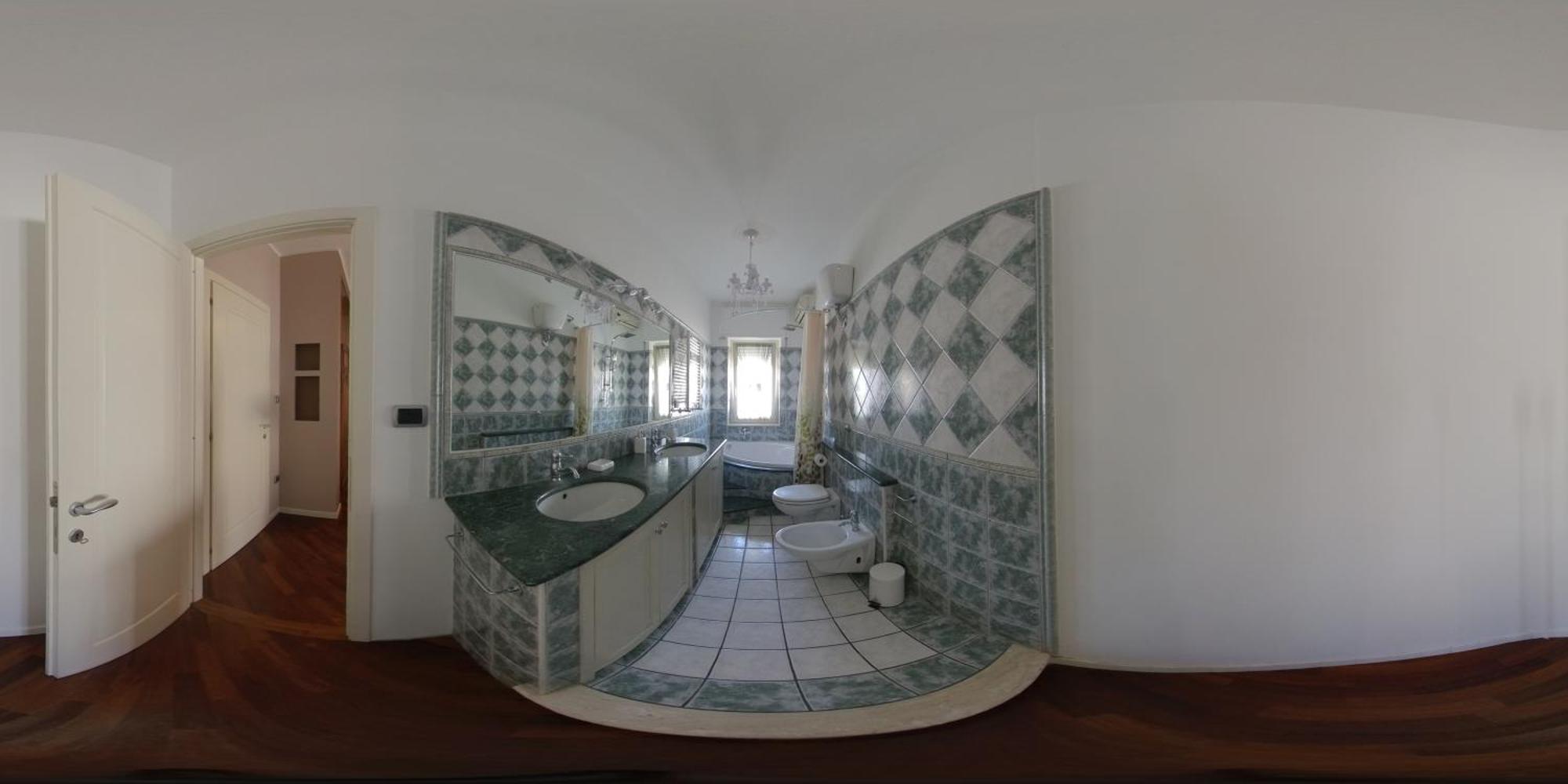 La Casa Di Adele Cagliari B&B 객실 사진